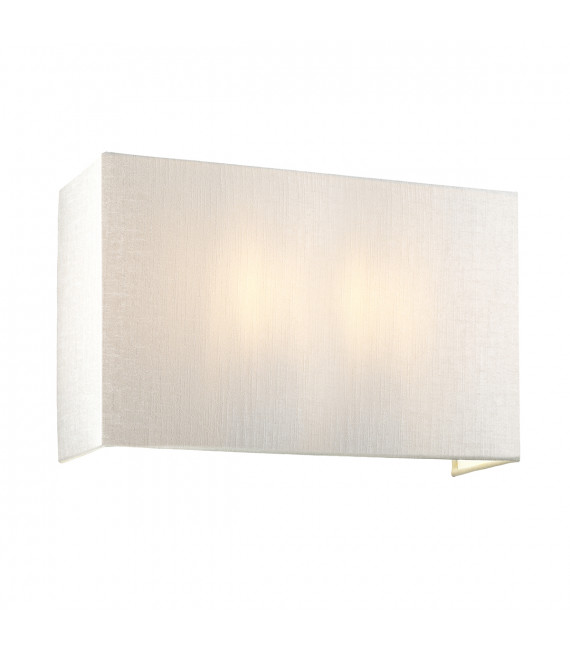 Applique murale Riley Chrome poli 23 Cm