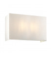 Applique murale Riley Chrome poli 23 Cm