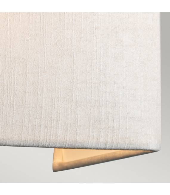 Applique murale Riley Laiton 23 Cm