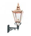 Applique murale de jardin Chelsea cuivre 99 Cm