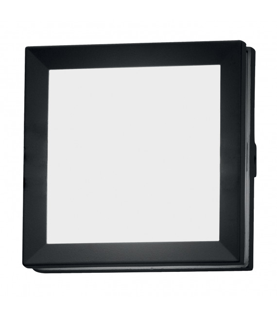 Applique murale de jardin Egil Graphite 14 Cm