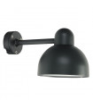 Applique murale de jardin Koster Graphite 24 Cm