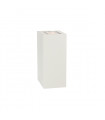 Applique murale de jardin Lillehammer blanc 18