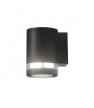 Applique murale de jardin Magnus Graphite 14