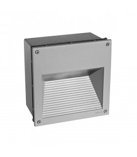 Applique murale de jardin Namsos Aluminium 22 Cm