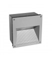 Applique murale de jardin Namsos Aluminium 22 Cm