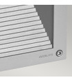 Applique murale de jardin Namsos Aluminium 22 Cm