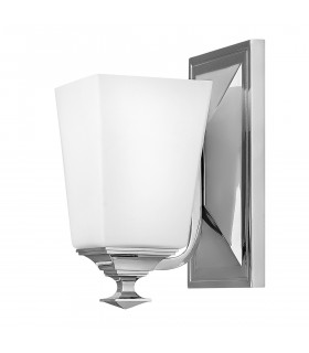Applique murale salle de bains Baldwin Chrome poli 20