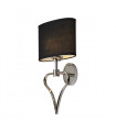 Applique murale salle de bains Falmouth Chrome poli 42