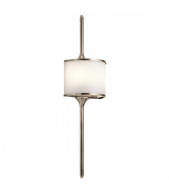 Applique murale salle de bains Mona Pare-mains classique 76