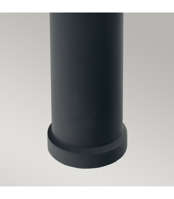 Borne de jardin Alta Noir 49 Cm