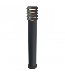 Borne de jardin Alta Noir 85 Cm
