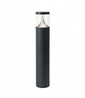 Borne de jardin Egersund Graphite 108 Cm