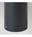 Borne de jardin Egersund Graphite 108 Cm