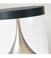 Borne de jardin Egersund Graphite 63 Cm