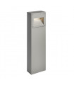 Borne de jardin Namsos Aluminium 95 Cm