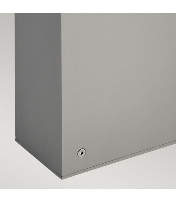 Borne de jardin Namsos Aluminium 95 Cm