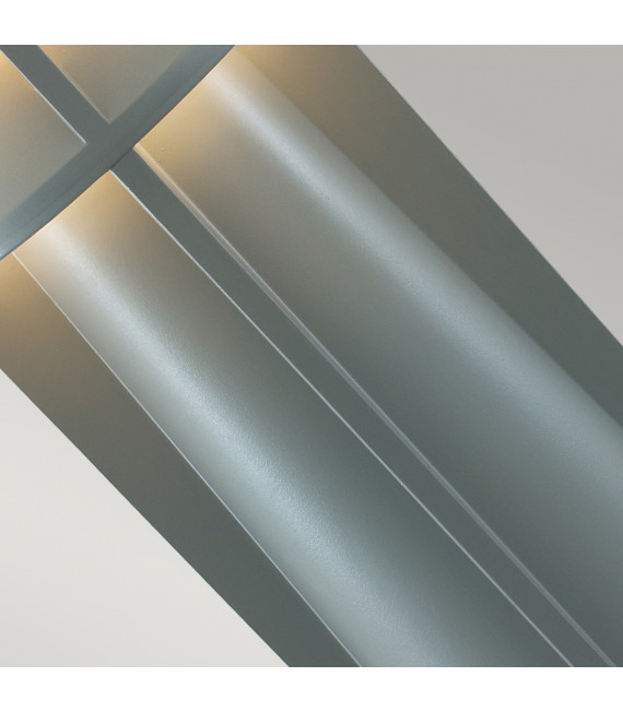 Borne de jardin Narvik Aluminium 95 Cm