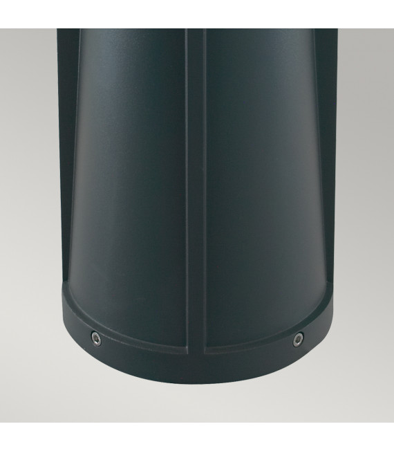 Borne de jardin Narvik Graphite 95 Cm