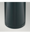 Borne de jardin Narvik Graphite 95 Cm