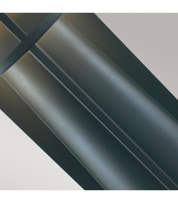 Borne de jardin Narvik Graphite 95 Cm