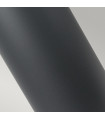 Borne de jardin Stavanger Graphite 95 Cm