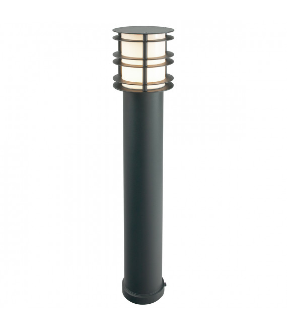 Borne de jardin Stockholm Noir 85 Cm