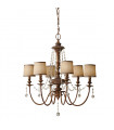 Chandelier Clarissa Firenze or 88