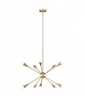 Chandelier Jax Laiton bruni 42