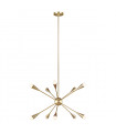 Chandelier Jax Laiton bruni 42