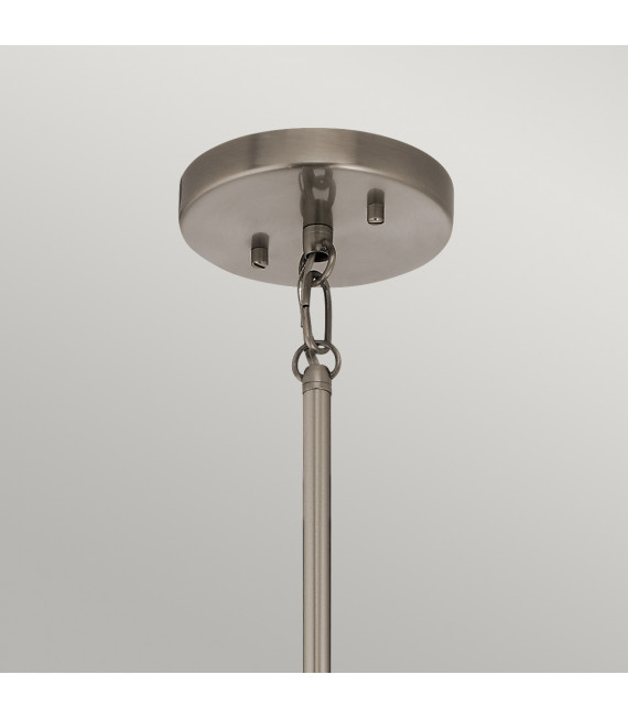 Chandelier Karlee Pare-mains classique 45,7 Cm