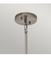 Chandelier Karlee Pare-mains classique 61 Cm