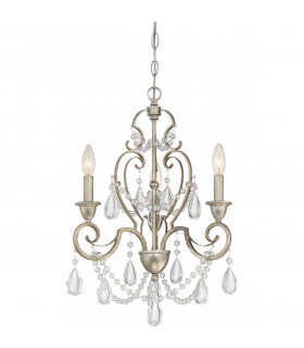 Chandelier Lakeside Or vintage 55