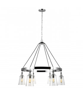 Chandelier Loras Chrome 94
