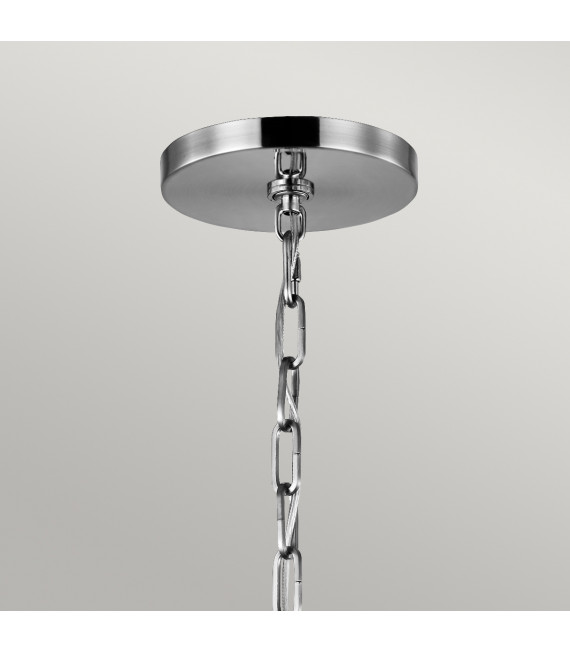 Chandelier Loras Chrome 94,3 Cm