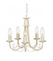 Chandelier Minster Ivoire / or 34