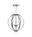 Chandelier Mondo Chrome poli 45