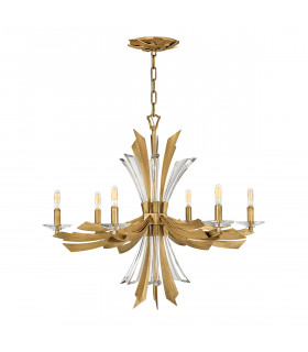 Chandelier Vida Or bruni 74