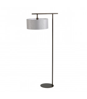 Lampadaire Balance Marron foncé 162 Cm