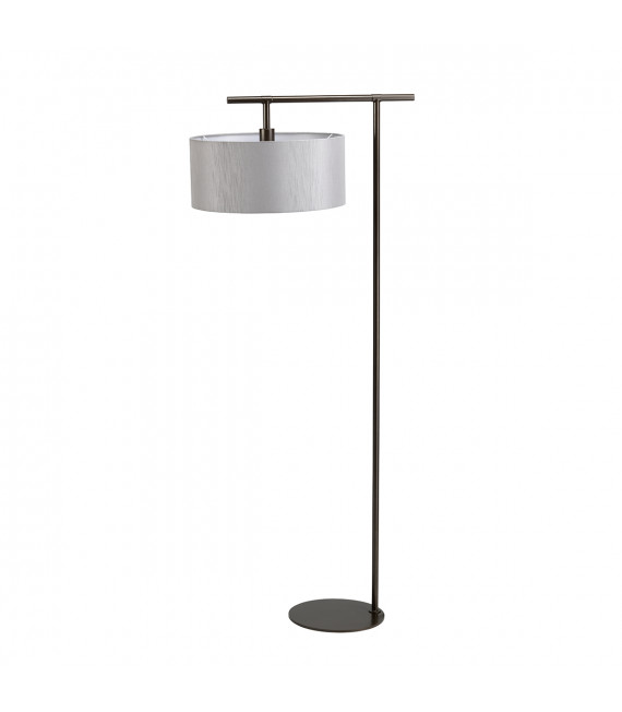Lampadaire Balance Marron foncé 162 Cm