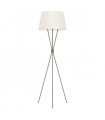 Lampadaire Penny Nickel poli 139