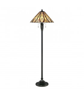 Lampadaire Victory Valiant Bronze 149