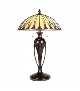 Lampe de table Alahambre Bronze vintage 71