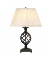 Lampe de table Belfry Noir 43 Cm