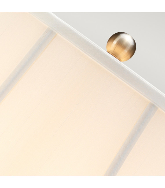 Lampe de table Blue Hex Bleu