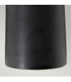 Lampe de table Burnt Oak 74 Cm