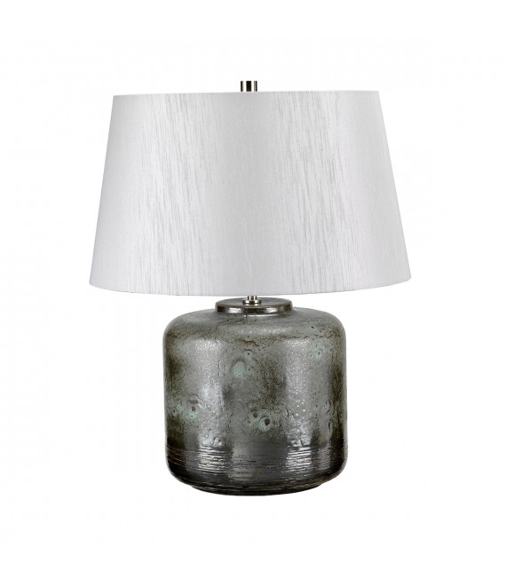 Lampe de table Columbus Verdigris vieillis 54 Cm