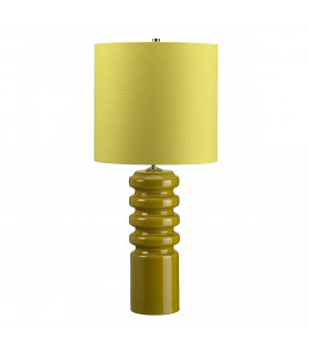 Lampe de table Contour Chaux 85 Cm