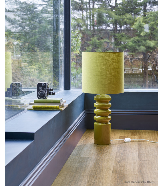 Lampe de table Contour Chaux 85 Cm