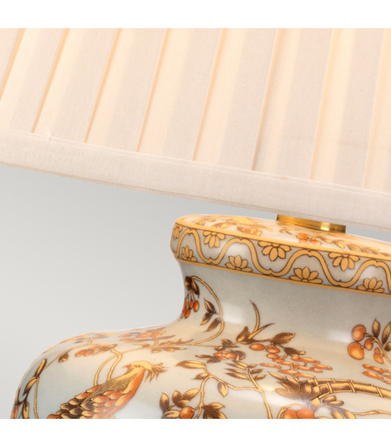 Lampe de table Gold Birds Or